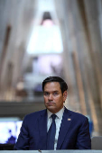 U.S. Secretary of State Marco Rubio visits Israel