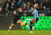 Women's Super League - Manchester City v Liverpool