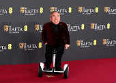 2025 British Academy of Film and Television Arts (BAFTA) awards