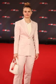 Formula One 75 Season Launch red carpet in London