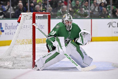 NHL: Calgary Flames at Dallas Stars