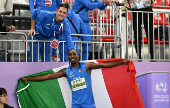 World Athletics Indoor Championships