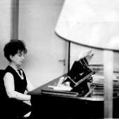 1965A pianista Magdalena Tagliaferro.