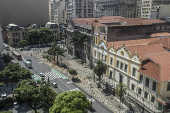 Faculdade de Direito da Universidade de So Paulo e Igreja So Francisco