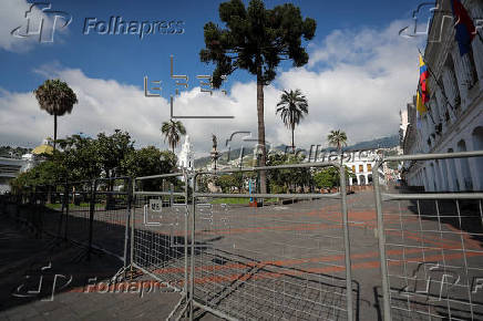 Folhapress Fotos La Crisis De Violencia En Ecuador Golpea Al