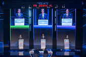 Debate de candidatos a la Presidencia de Repblica Dominicana