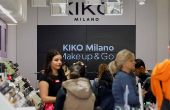The KIKO Milano store in Rome