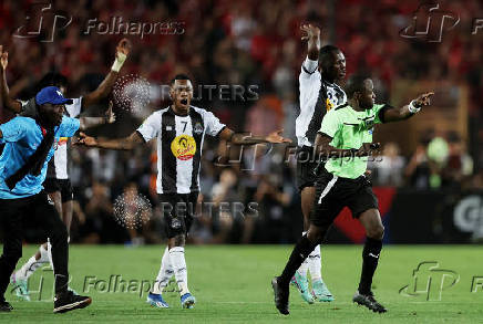 CAF Champions League - Semi Final - Second Leg - Al Ahly v TP Mazembe