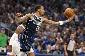 NBA: Playoffs-Oklahoma City Thunder at Dallas Mavericks