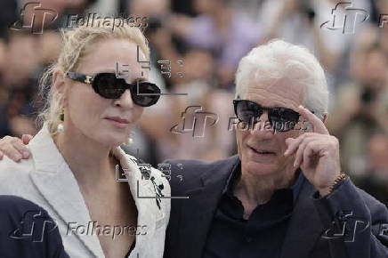 Oh, Canada - Photocall - 77th Cannes Film Festival