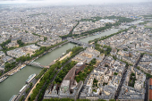 Paris antes das Olimpiadas 2024