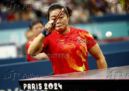 Paris 2024 Paralympics - Table Tennis