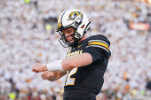 NCAA Football: Buffalo at Missouri