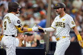 MLB: San Francisco Giants at San Diego Padres