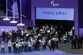 Paris 2024 Paralympics - Closing Ceremony