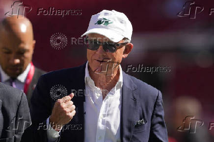 NFL: New York Jets at San Francisco 49ers