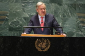 United Nations General Assembly holds annual high-level General Debate