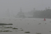 Slow-moving storm John dumps more rain on Mexico's Pacific coast