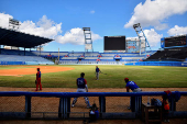 Global baseball scouts converge on Cuba in hunt for new talent