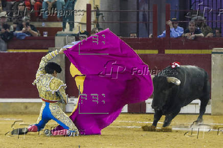 Feria taurina del Pilar de Zaragoza