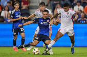 MLS: Orlando City at FC Cincinnati