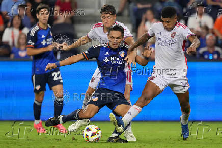 MLS: Orlando City at FC Cincinnati