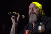 Morre Paul Di'Anno, ex vocalista do Iron Maiden