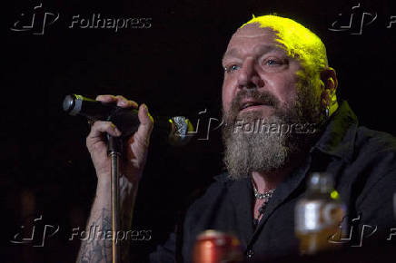 Morre Paul Di'Anno, ex vocalista do Iron Maiden