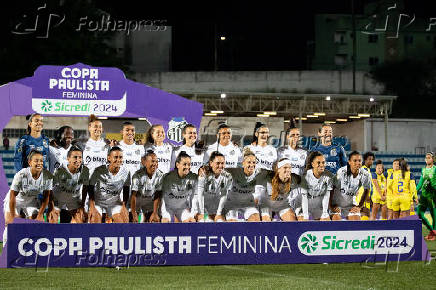 Santos x So Jos Feminino