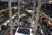 Armistice Commemoration Service at Lloyds of London