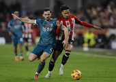 Premier League - Brentford v AFC Bournemouth