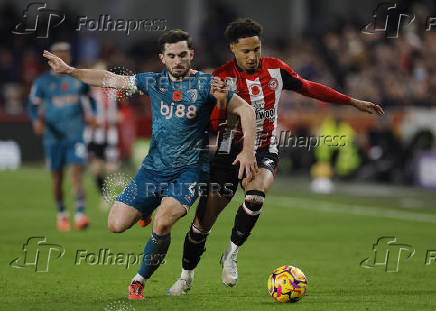 Premier League - Brentford v AFC Bournemouth