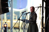 Memorial for the 50th anniversary of the Birmingham Pub bombings