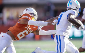 NCAA Football: Kentucky at Texas