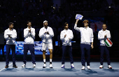 Davis Cup Finals - Final - Italy v Netherlands