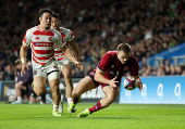 Autumn Internationals - England v Japan