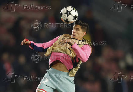 Champions League - Sparta Prague v Atletico Madrid