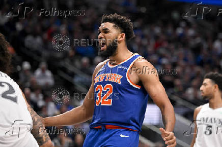 NBA: New York Knicks at Dallas Mavericks