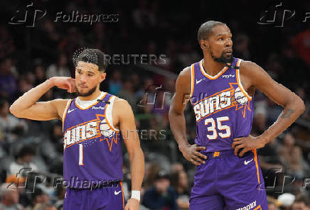 NBA: Brooklyn Nets at Phoenix Suns