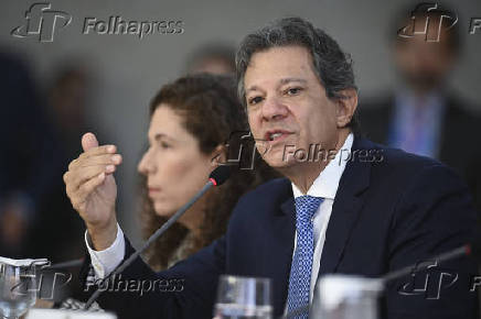 Coletiva de imprensa Fernando Haddad