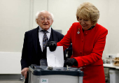 General election in Ireland