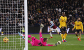 Premier League - West Ham United v Wolverhampton Wanderers