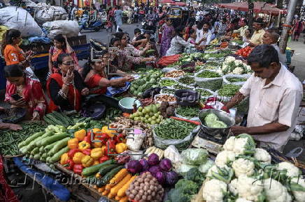 India's retail inflation eases in November