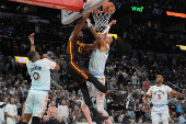 NBA: Atlanta Hawks at San Antonio Spurs