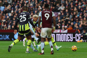 Premier League - Aston Villa v Manchester City