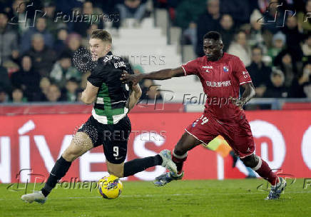 Primeira Liga - Gil Vicente v Sporting CP