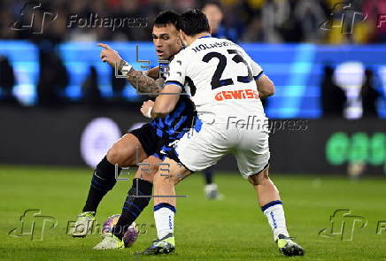 Italian Super Cup semi-finals - Inter vs Atalanta