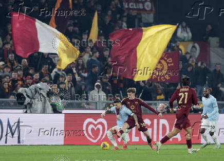 Serie A - AS Roma v Lazio