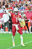 NFL: San Francisco 49ers at Arizona Cardinals