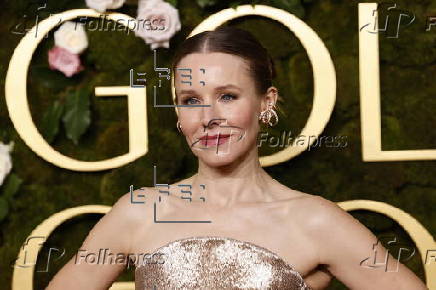 82nd Golden Globe Awards - Arrivals